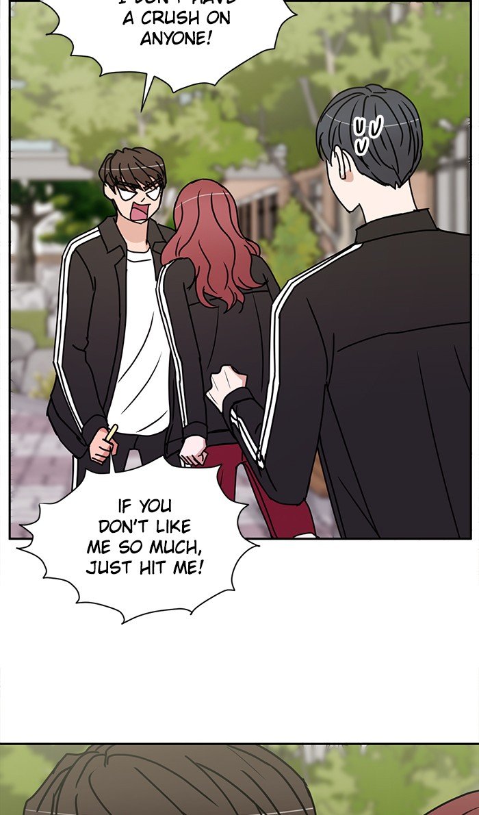 Scorching Romance chapter 69 - page 20