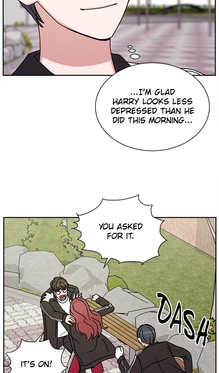 Scorching Romance chapter 69 - page 22