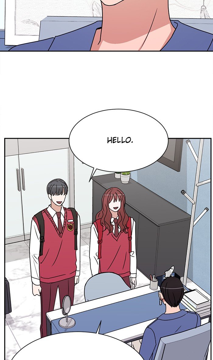 Scorching Romance chapter 69 - page 39
