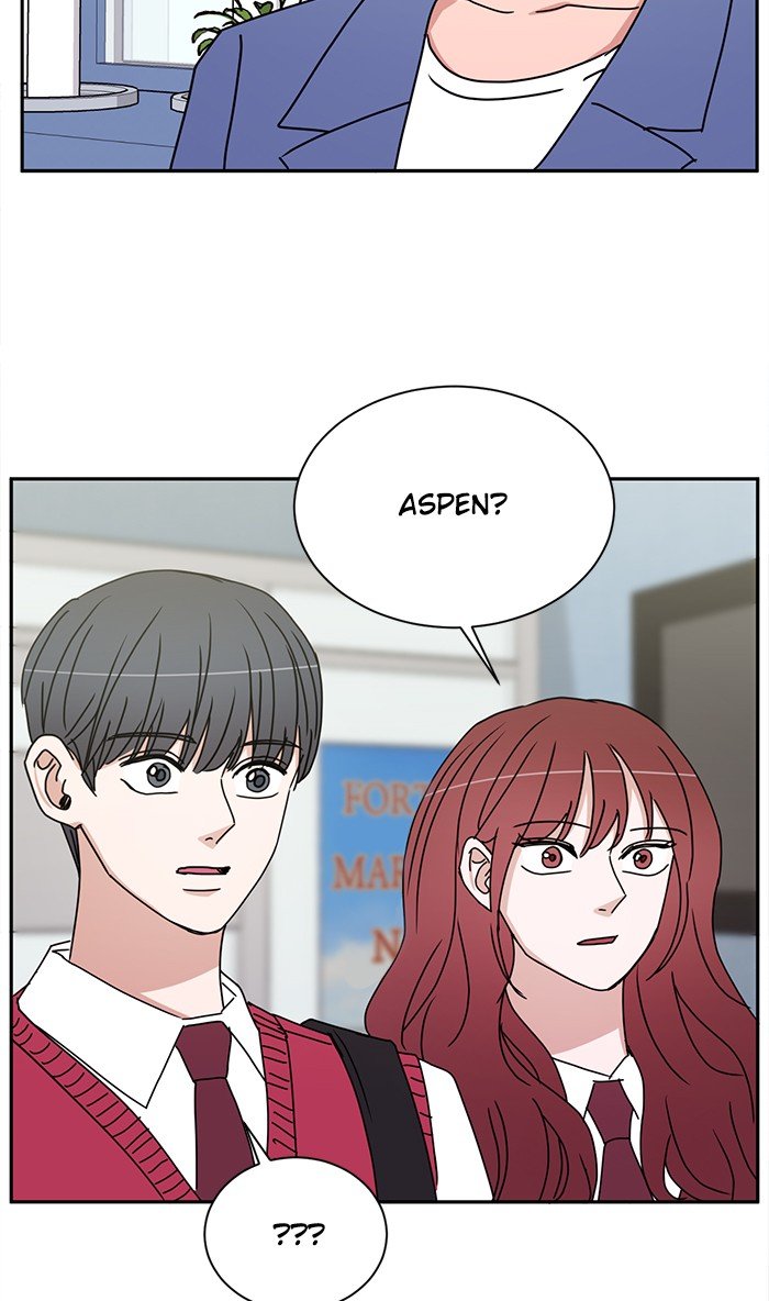 Scorching Romance chapter 69 - page 41