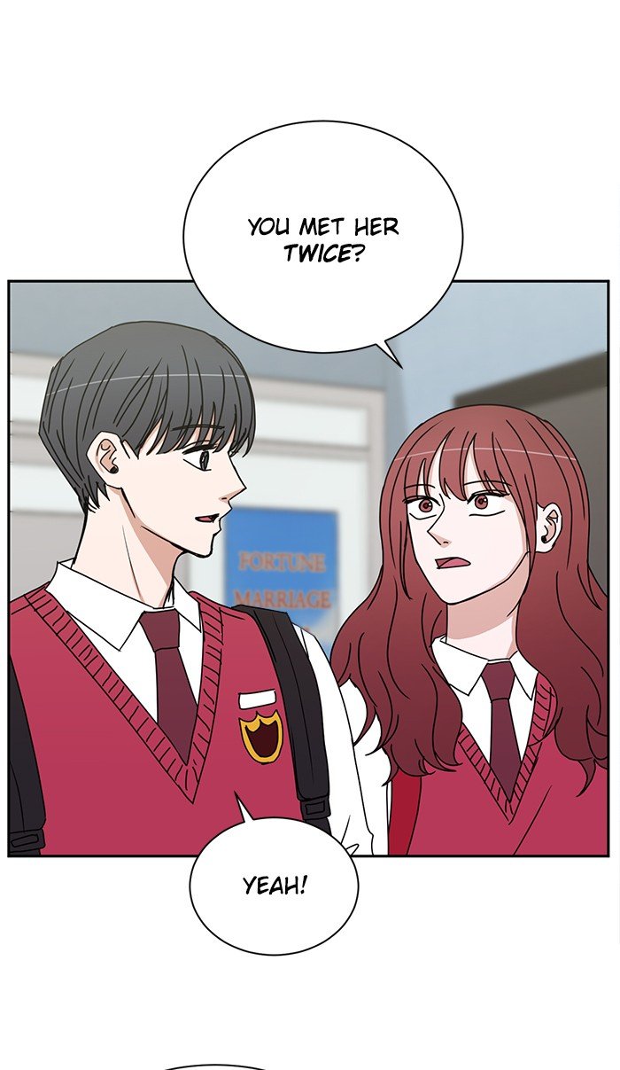 Scorching Romance chapter 69 - page 44