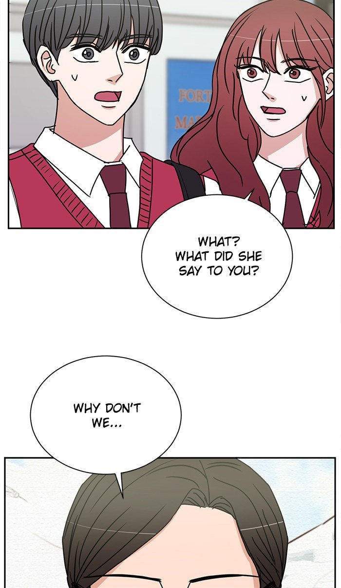 Scorching Romance chapter 69 - page 54