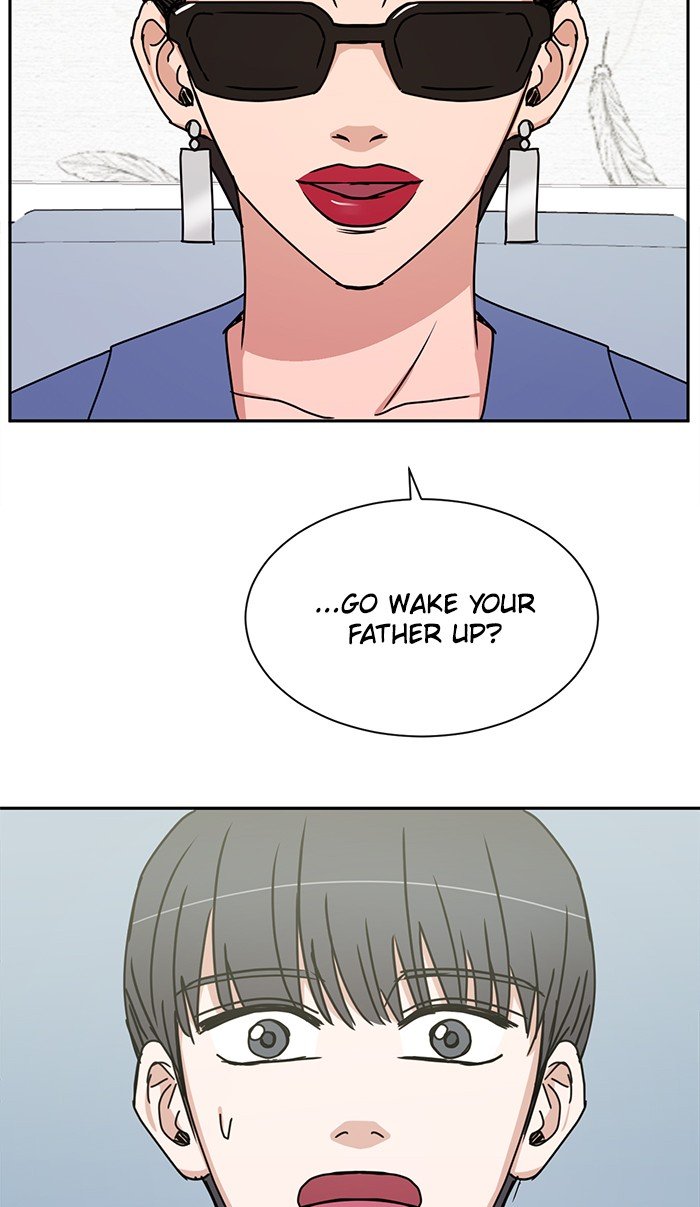 Scorching Romance chapter 69 - page 55