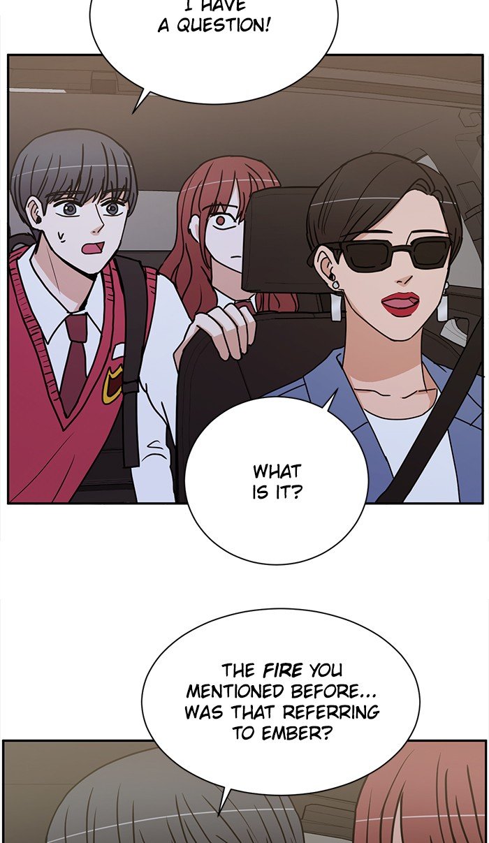 Scorching Romance chapter 69 - page 58