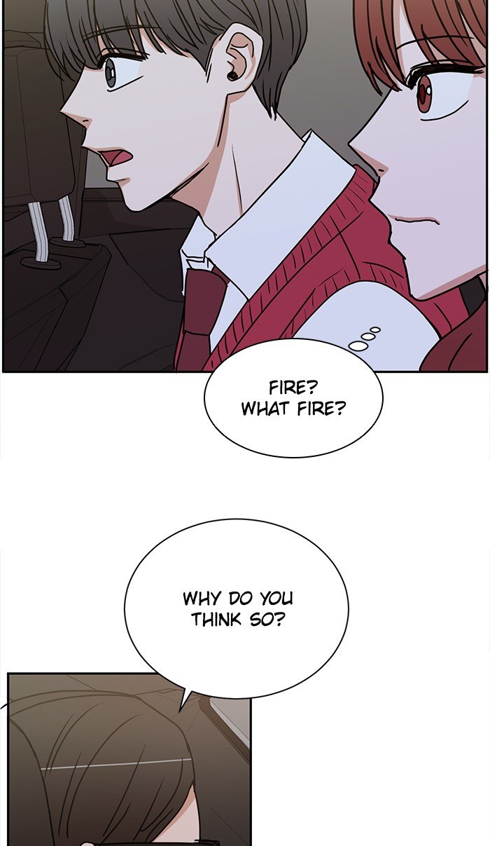 Scorching Romance chapter 69 - page 59