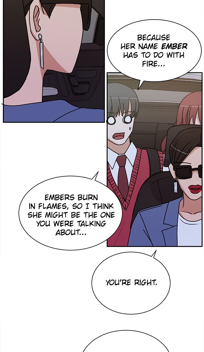 Scorching Romance chapter 69 - page 60