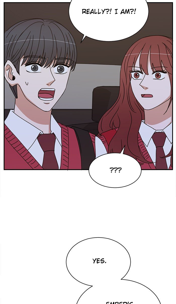 Scorching Romance chapter 69 - page 61