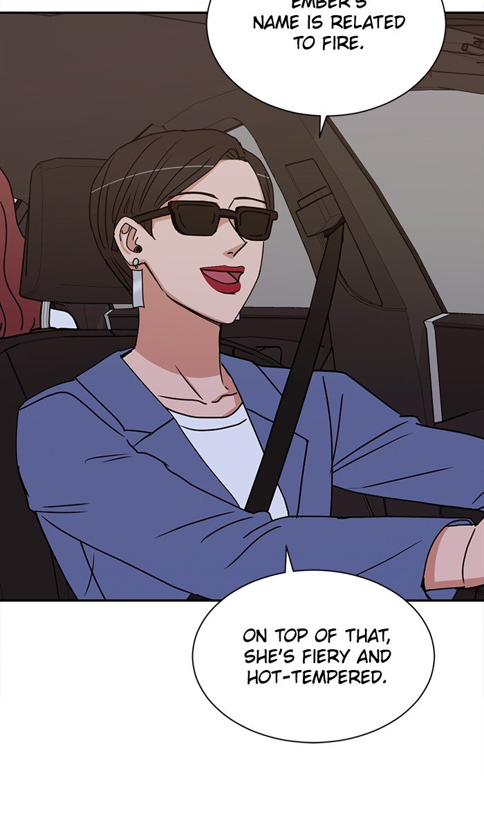 Scorching Romance chapter 69 - page 62