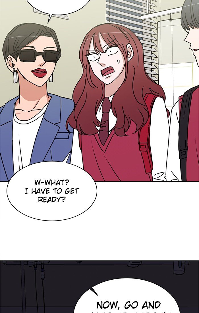 Scorching Romance chapter 69 - page 68