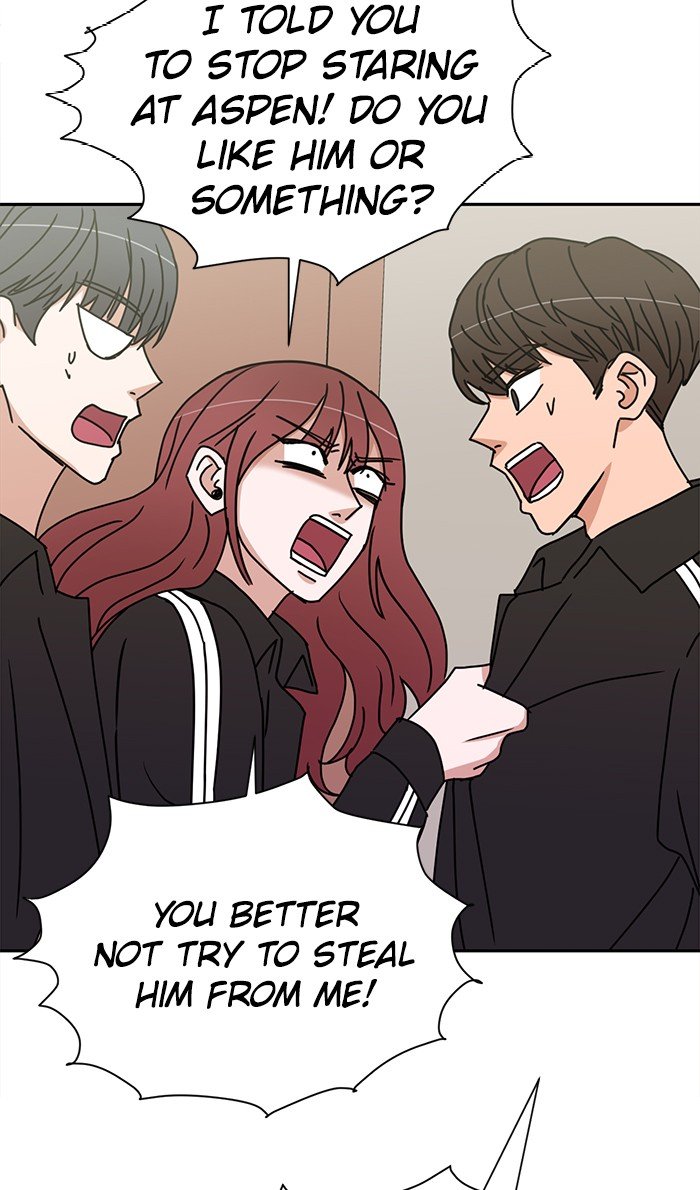 Scorching Romance chapter 69 - page 9
