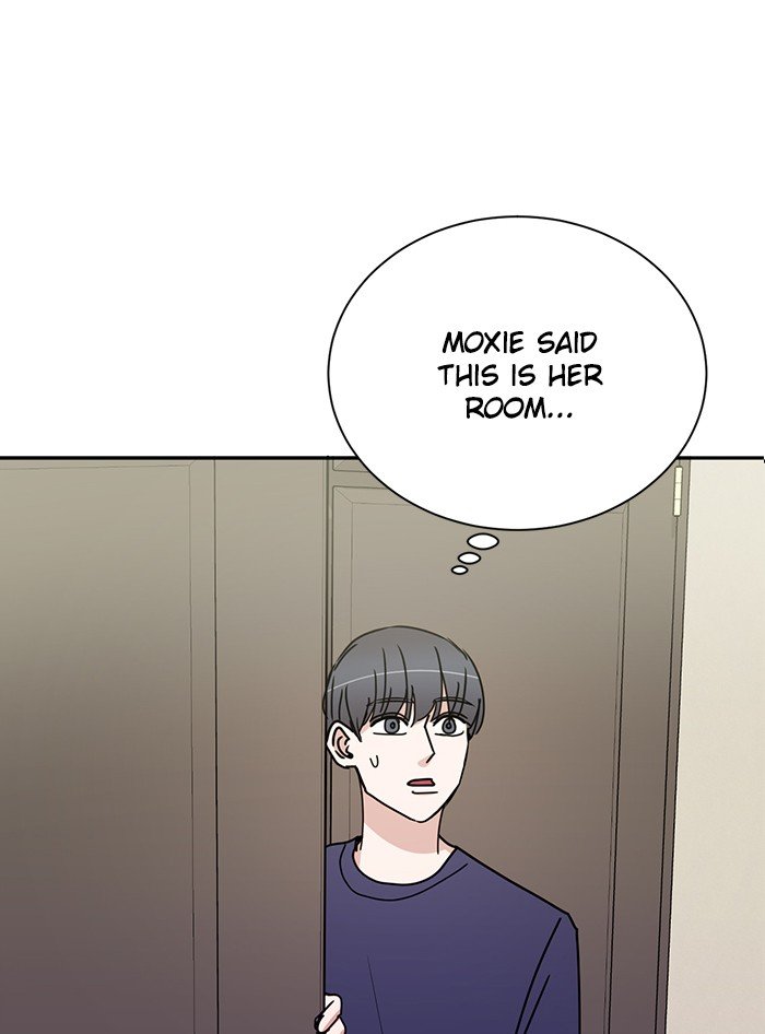 Scorching Romance chapter 81 - page 1