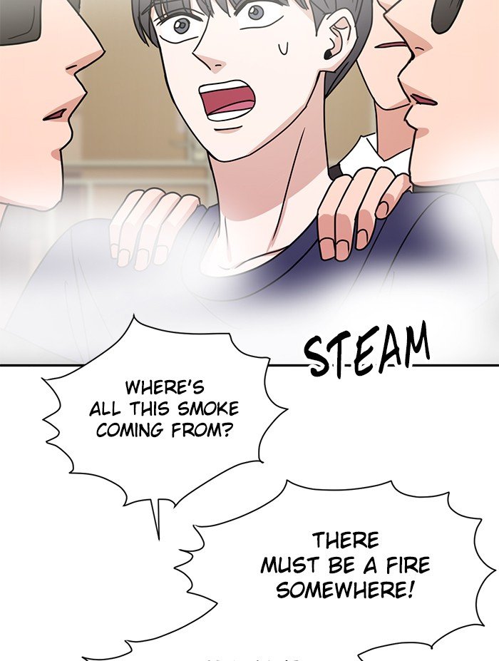 Scorching Romance chapter 81 - page 40