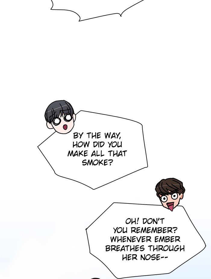 Scorching Romance chapter 81 - page 56