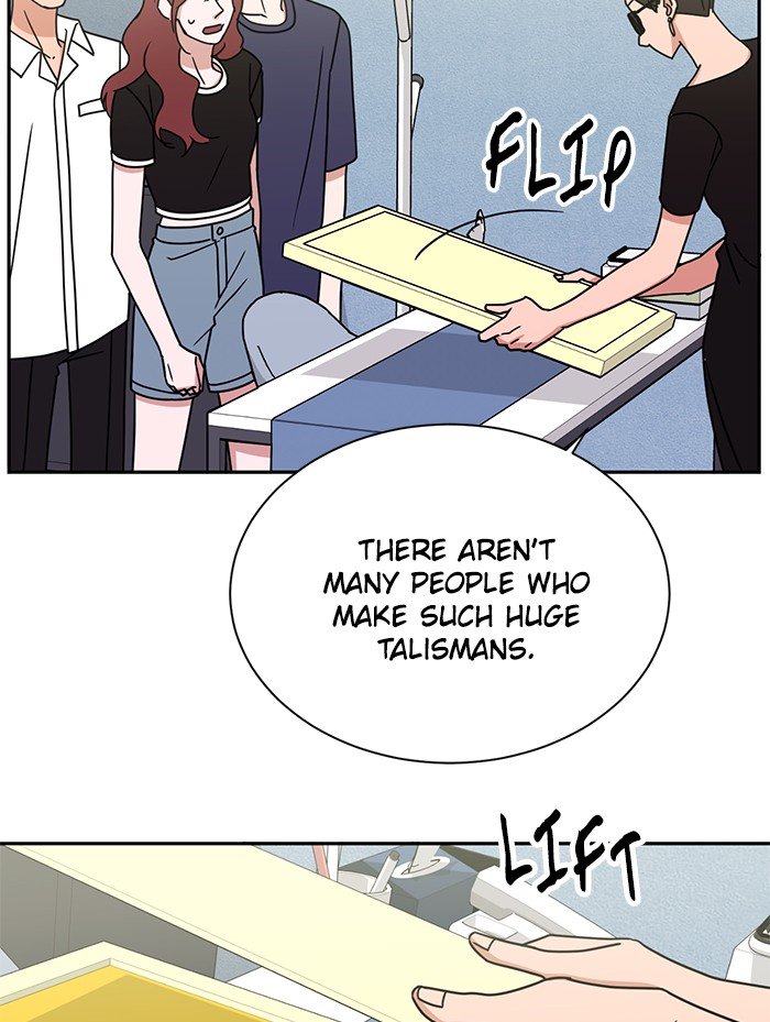 Scorching Romance chapter 81 - page 65