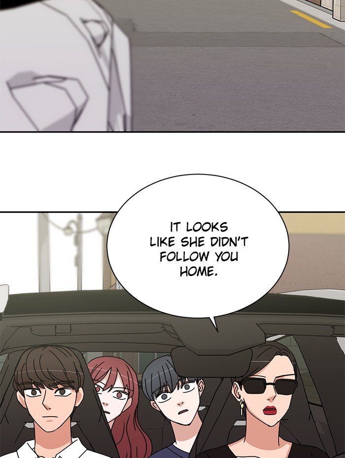 Scorching Romance chapter 81 - page 78