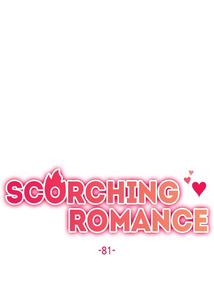 Scorching Romance chapter 81 - page 8