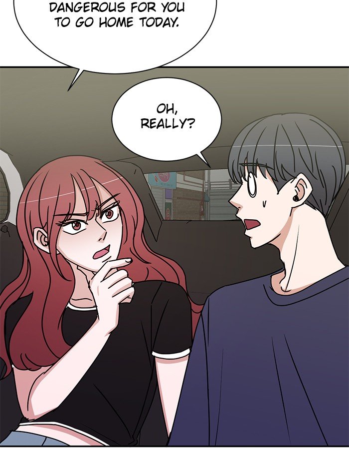 Scorching Romance chapter 81 - page 81