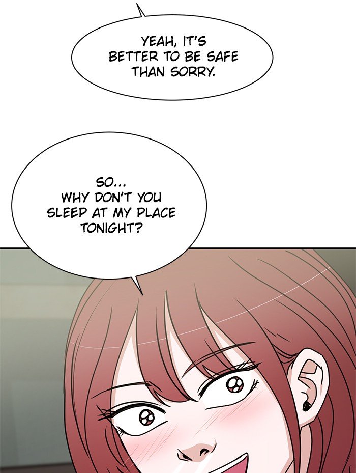 Scorching Romance chapter 81 - page 82