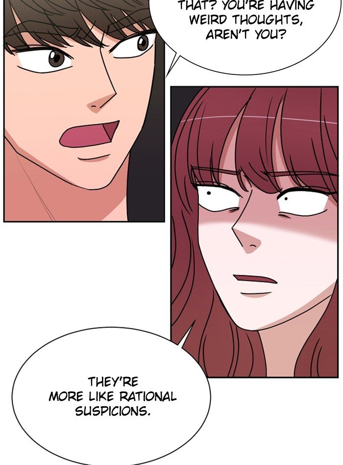 Scorching Romance chapter 82 - page 13