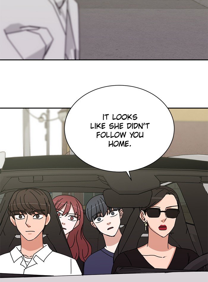 Scorching Romance chapter 82 - page 2