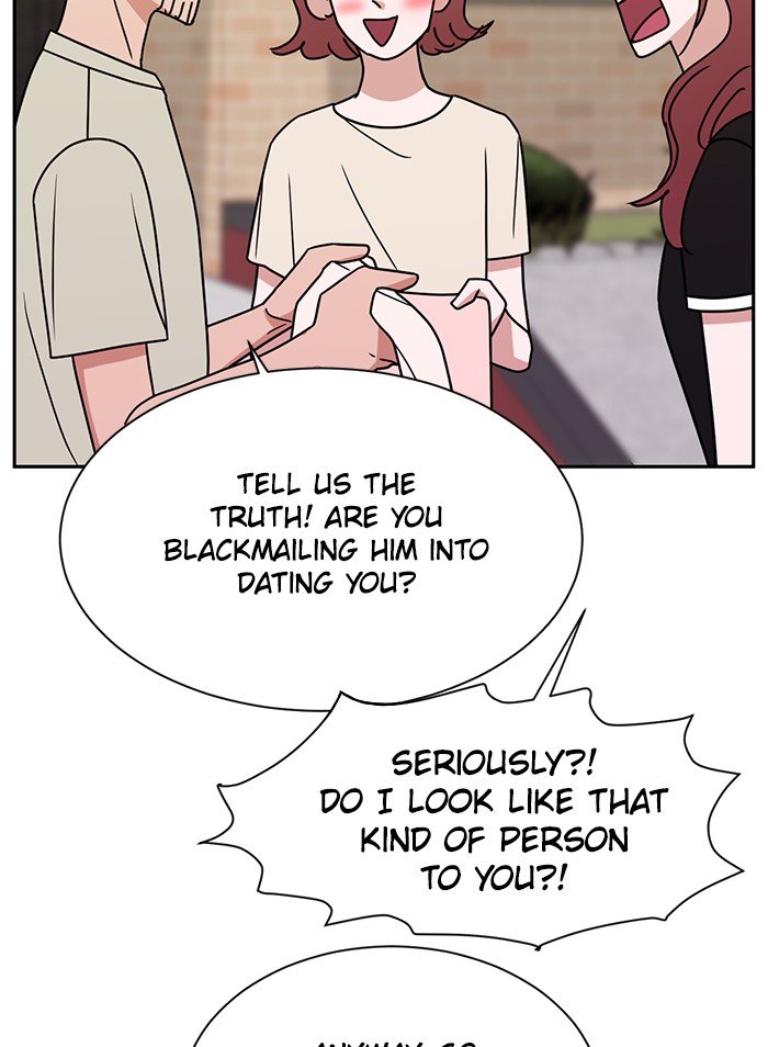 Scorching Romance chapter 82 - page 33