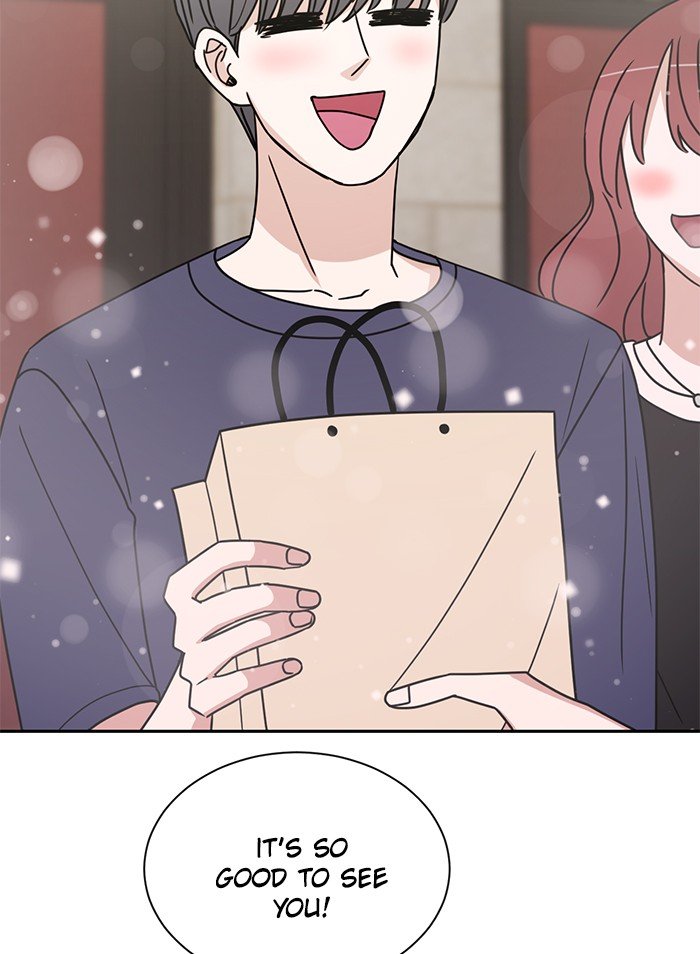Scorching Romance chapter 82 - page 38