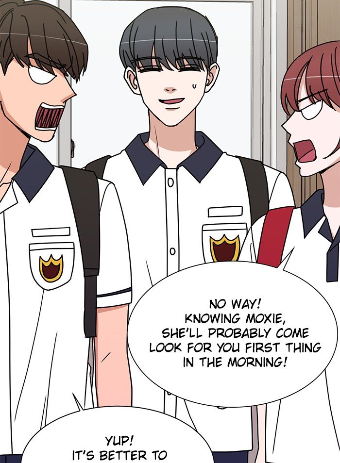 Scorching Romance chapter 82 - page 58