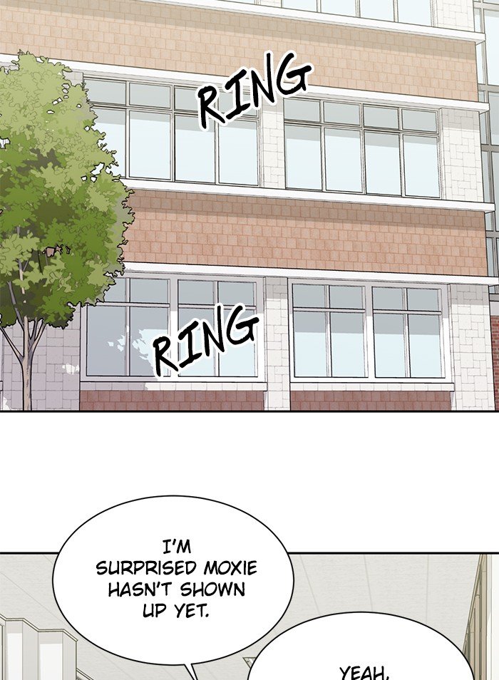Scorching Romance chapter 82 - page 61