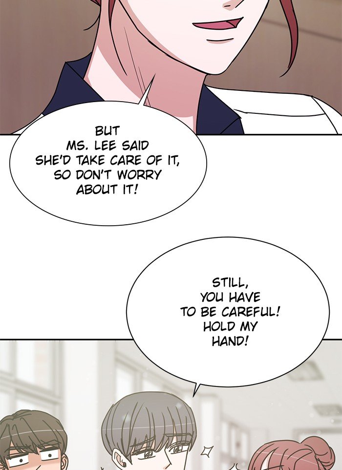 Scorching Romance chapter 82 - page 66