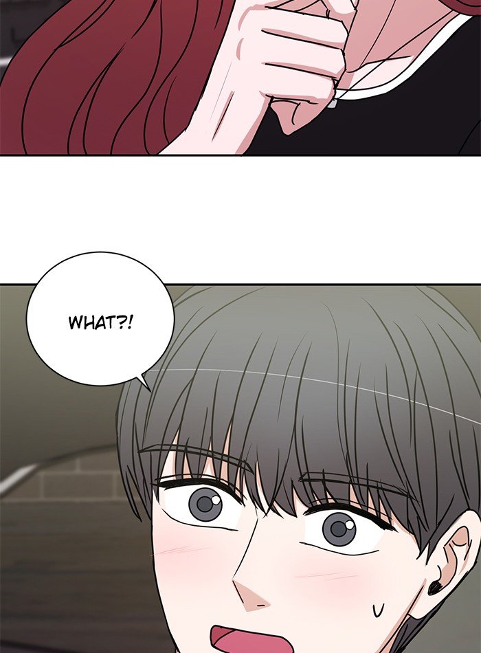 Scorching Romance chapter 82 - page 7