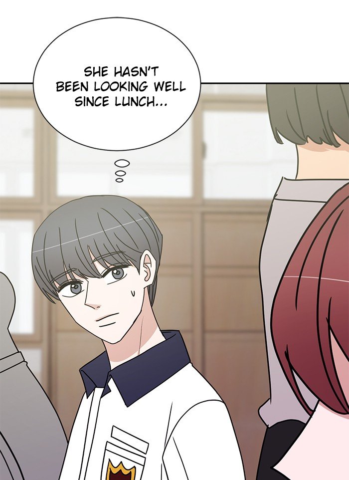 Scorching Romance chapter 82 - page 72