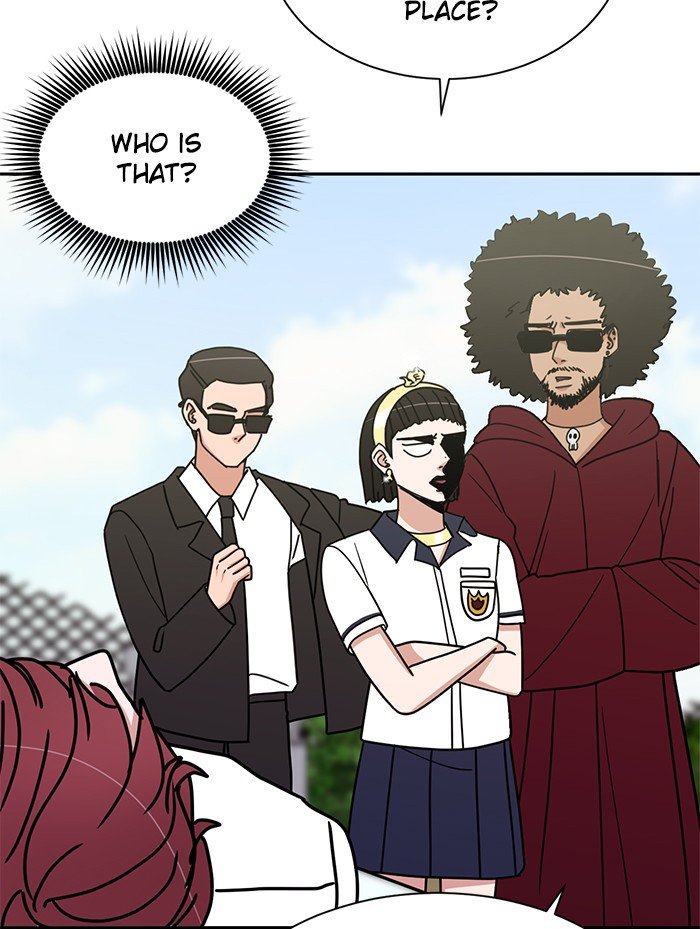 Scorching Romance chapter 83 - page 14