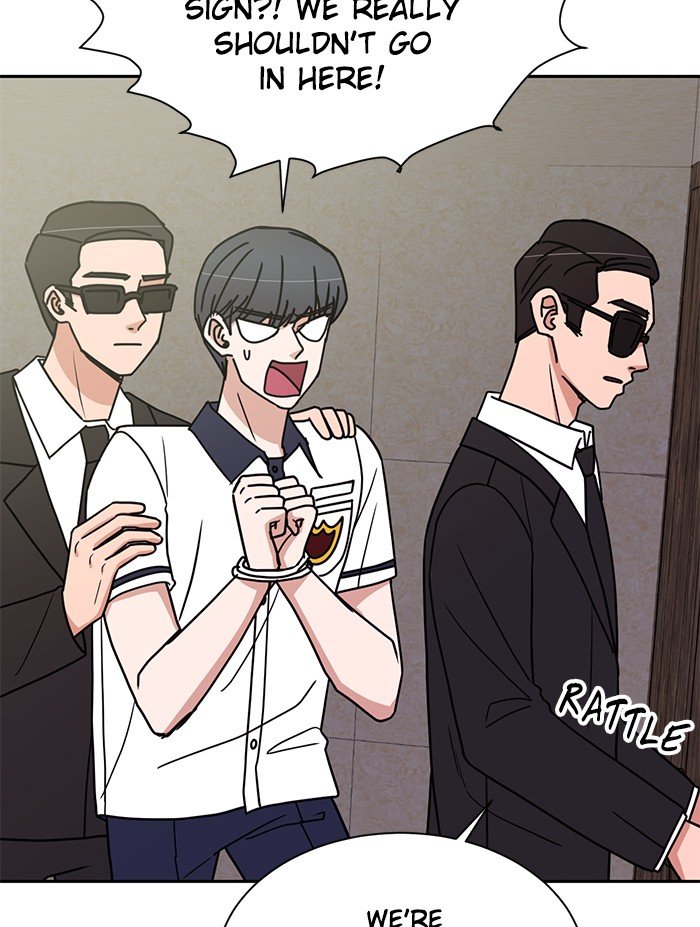 Scorching Romance chapter 83 - page 55