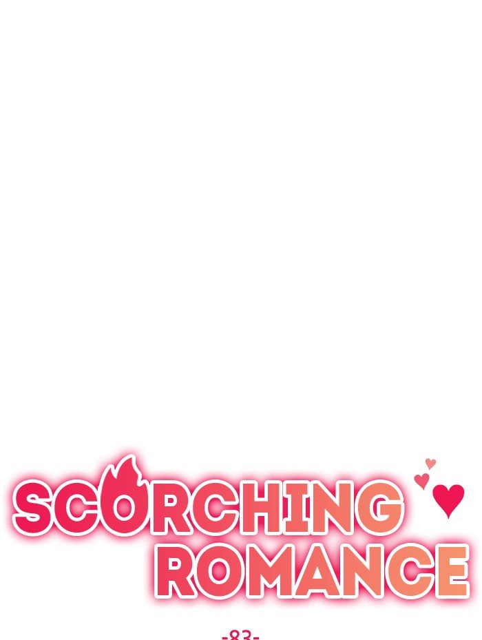 Scorching Romance chapter 83 - page 8