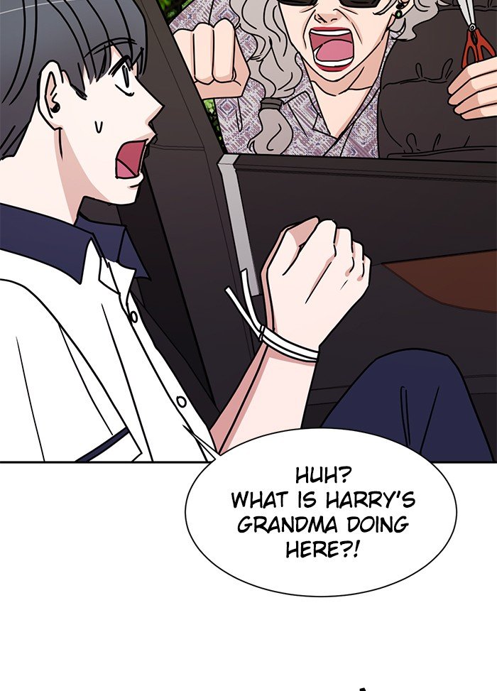 Scorching Romance chapter 84 - page 28