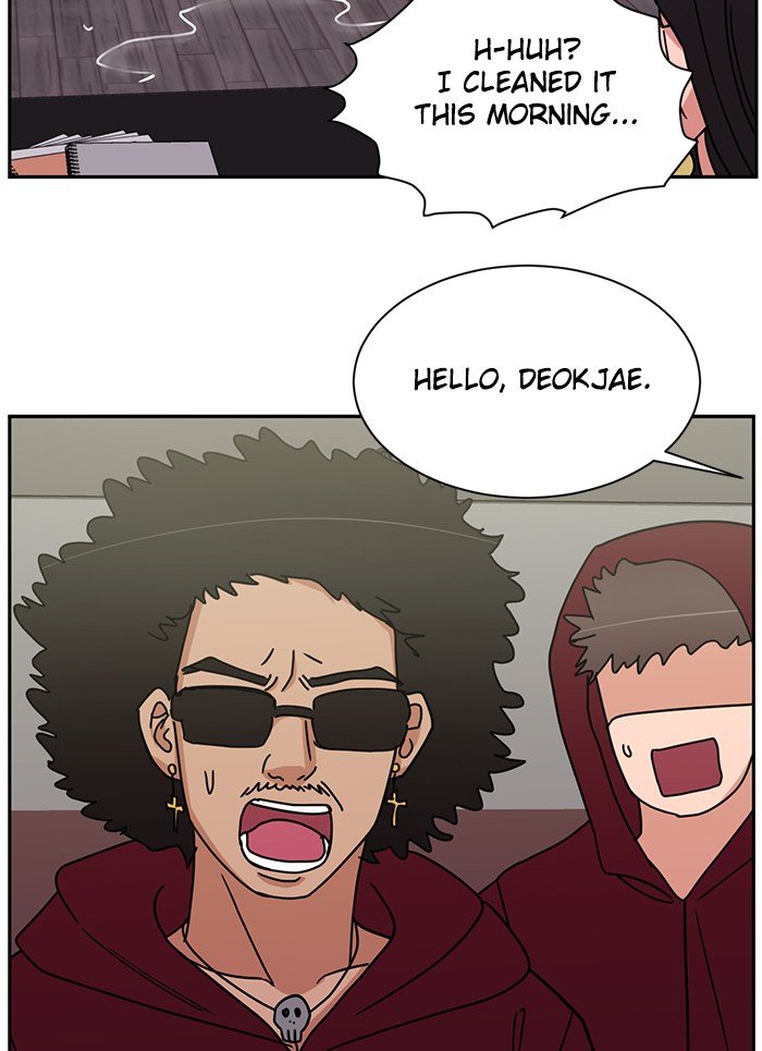 Scorching Romance chapter 84 - page 38
