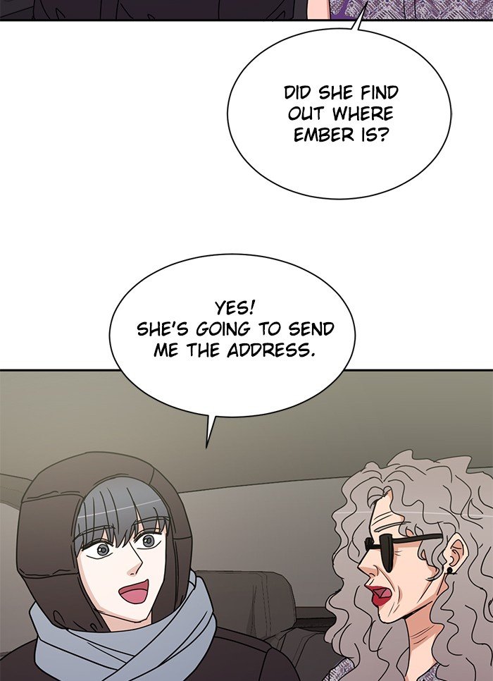 Scorching Romance chapter 84 - page 64