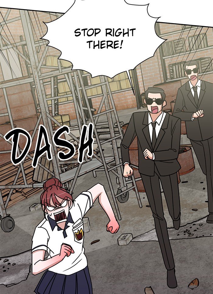 Scorching Romance chapter 84 - page 75
