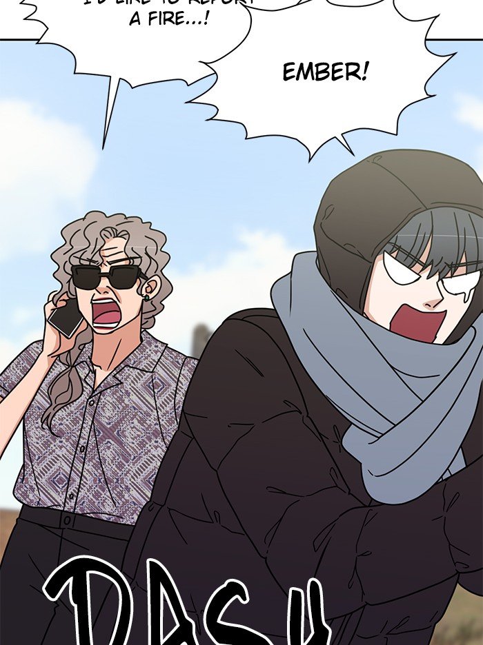Scorching Romance chapter 85 - page 15
