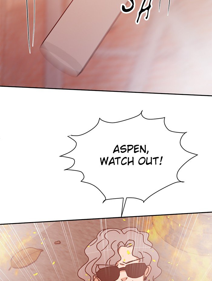 Scorching Romance chapter 85 - page 35