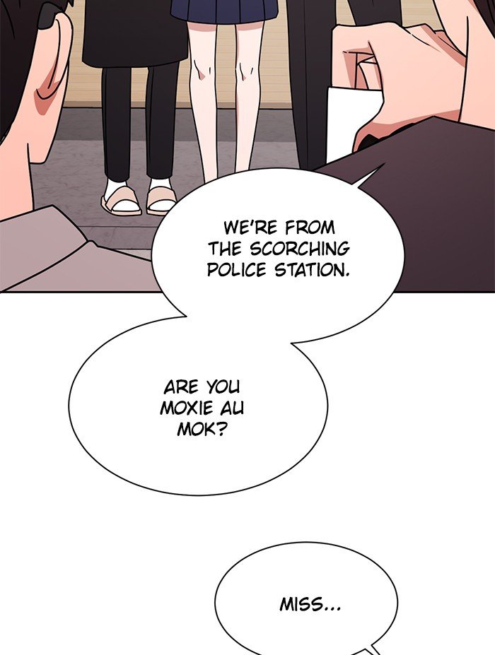 Scorching Romance chapter 85 - page 46
