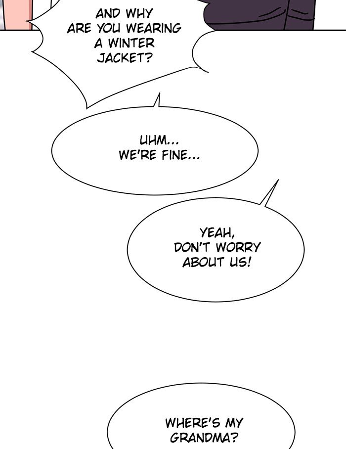 Scorching Romance chapter 85 - page 70