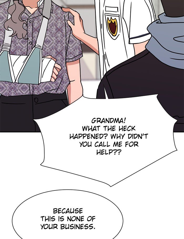 Scorching Romance chapter 85 - page 89