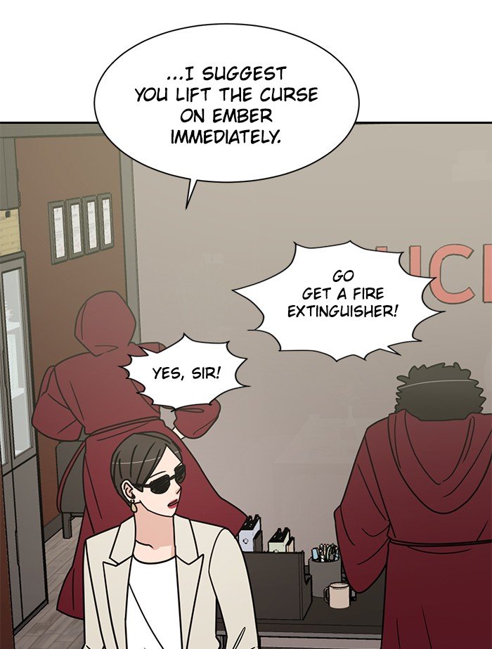 Scorching Romance chapter 86 - page 32