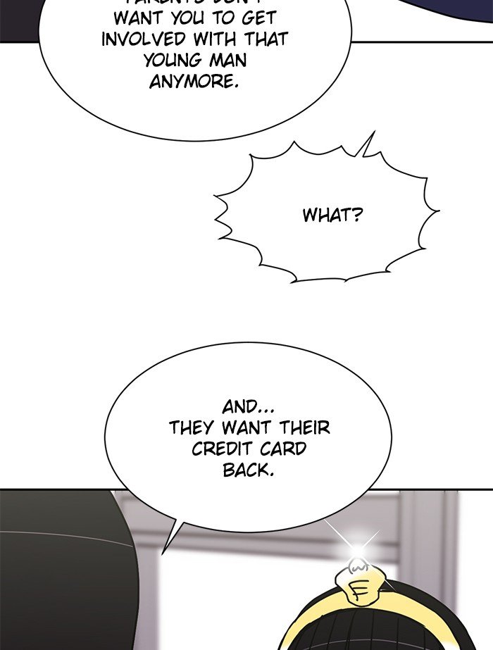 Scorching Romance chapter 86 - page 52