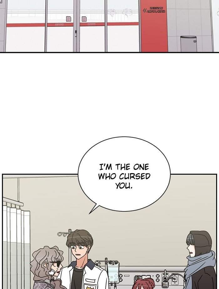 Scorching Romance chapter 86 - page 55
