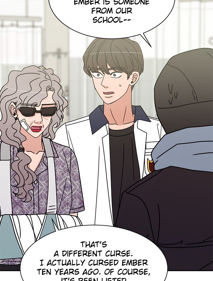 Scorching Romance chapter 86 - page 58