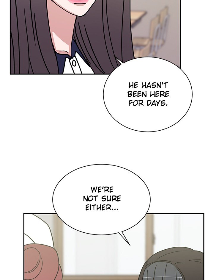 Scorching Romance chapter 86 - page 76