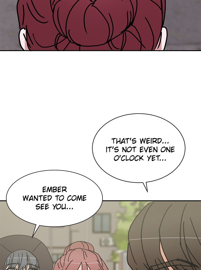 Scorching Romance chapter 86 - page 82
