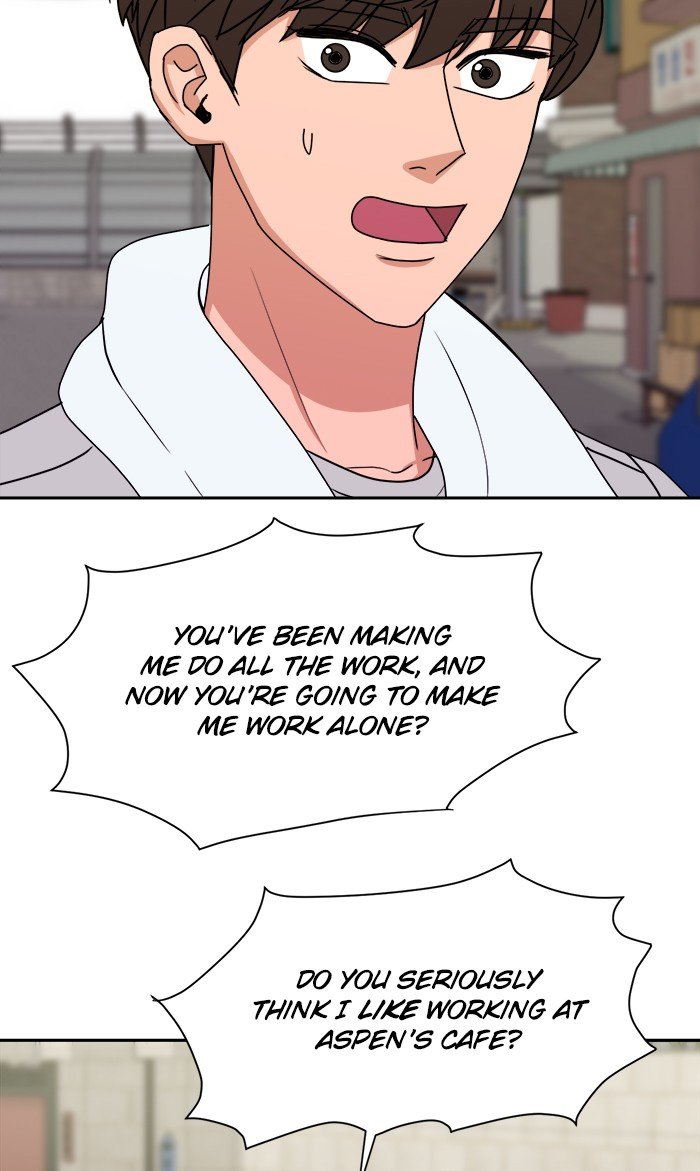 Scorching Romance chapter 87 - page 13